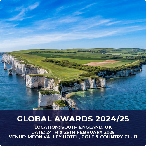 Global Awards South 25